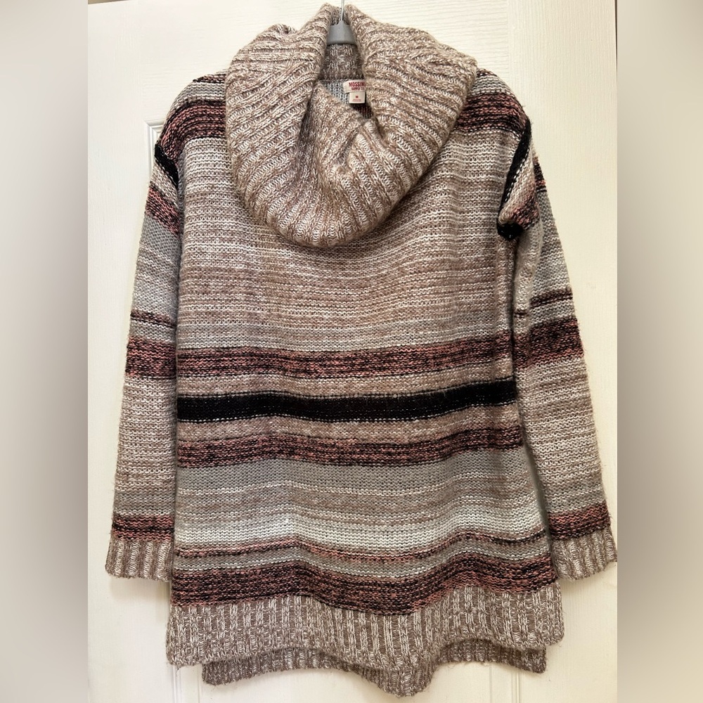 Mossimo Supply Co multicolored Sweater size Medium